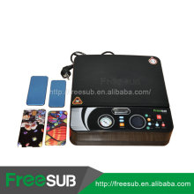 Phone cases heat press sublimation machine